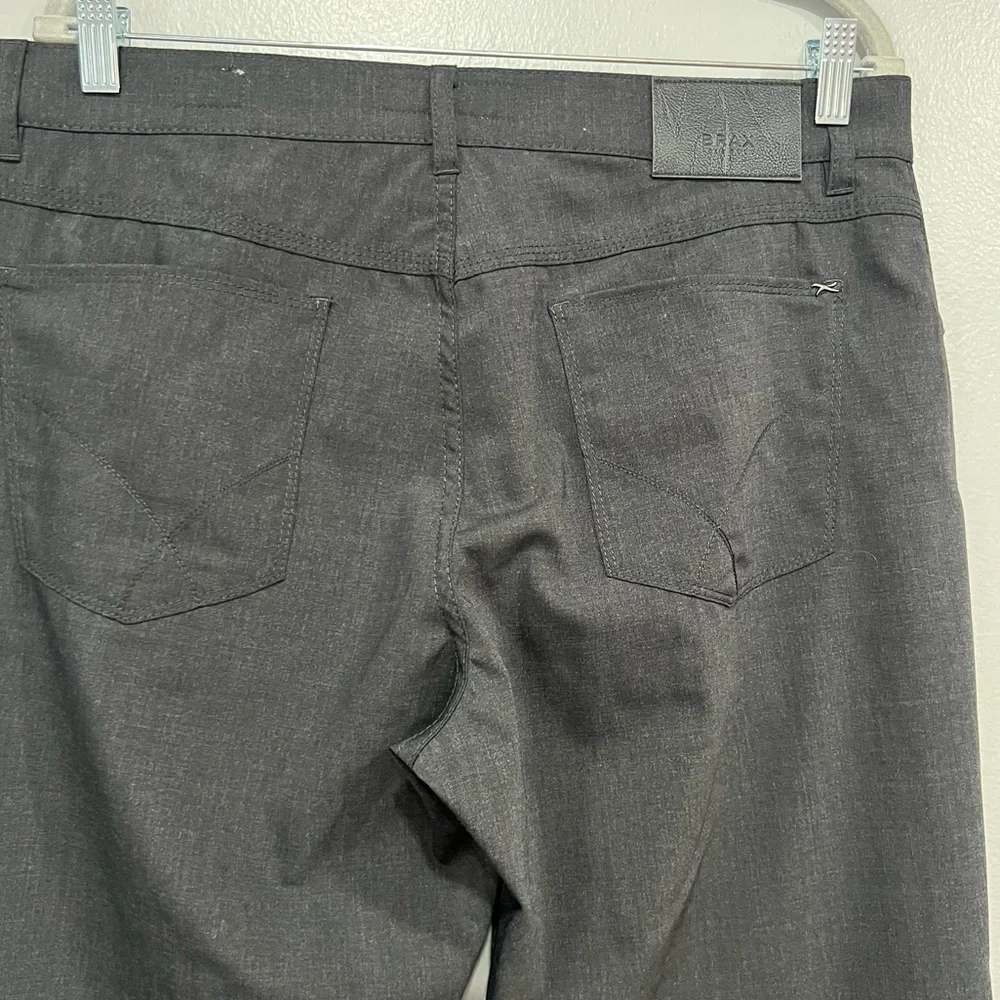 Brax ‎ cooper Fancy men regular fit pants size 35